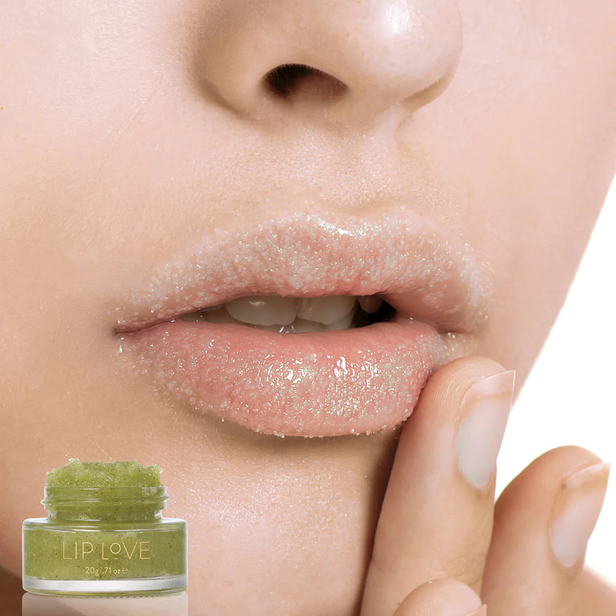 Supergreens Lip Scrub™
