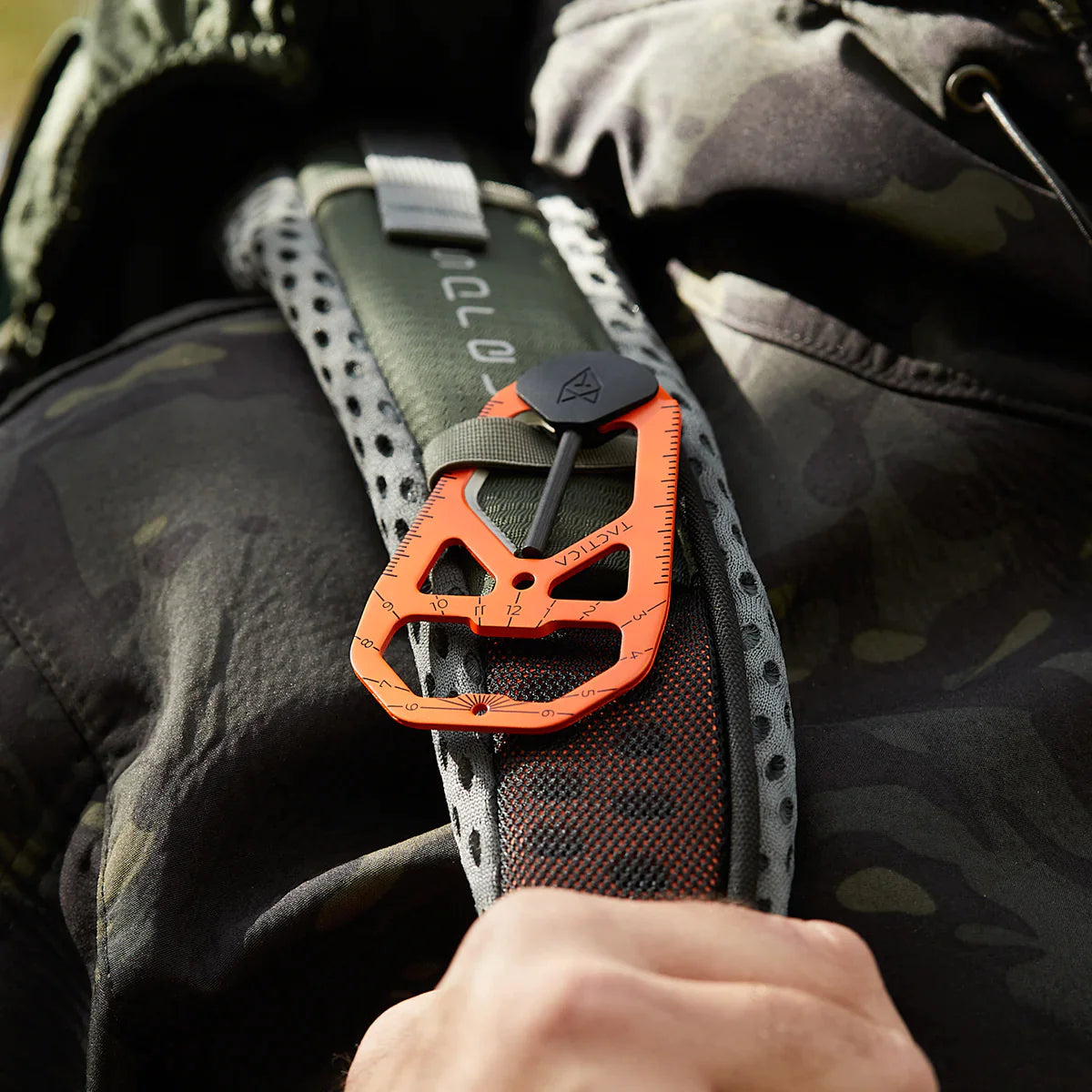 M.020 Camping Tool - Orange