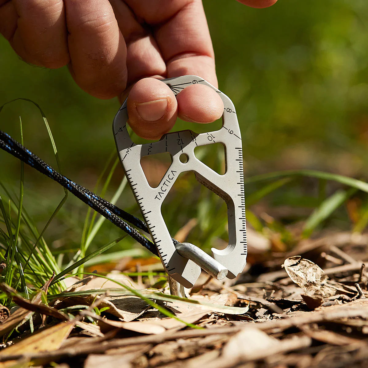 M.020 Camping Tool - Orange