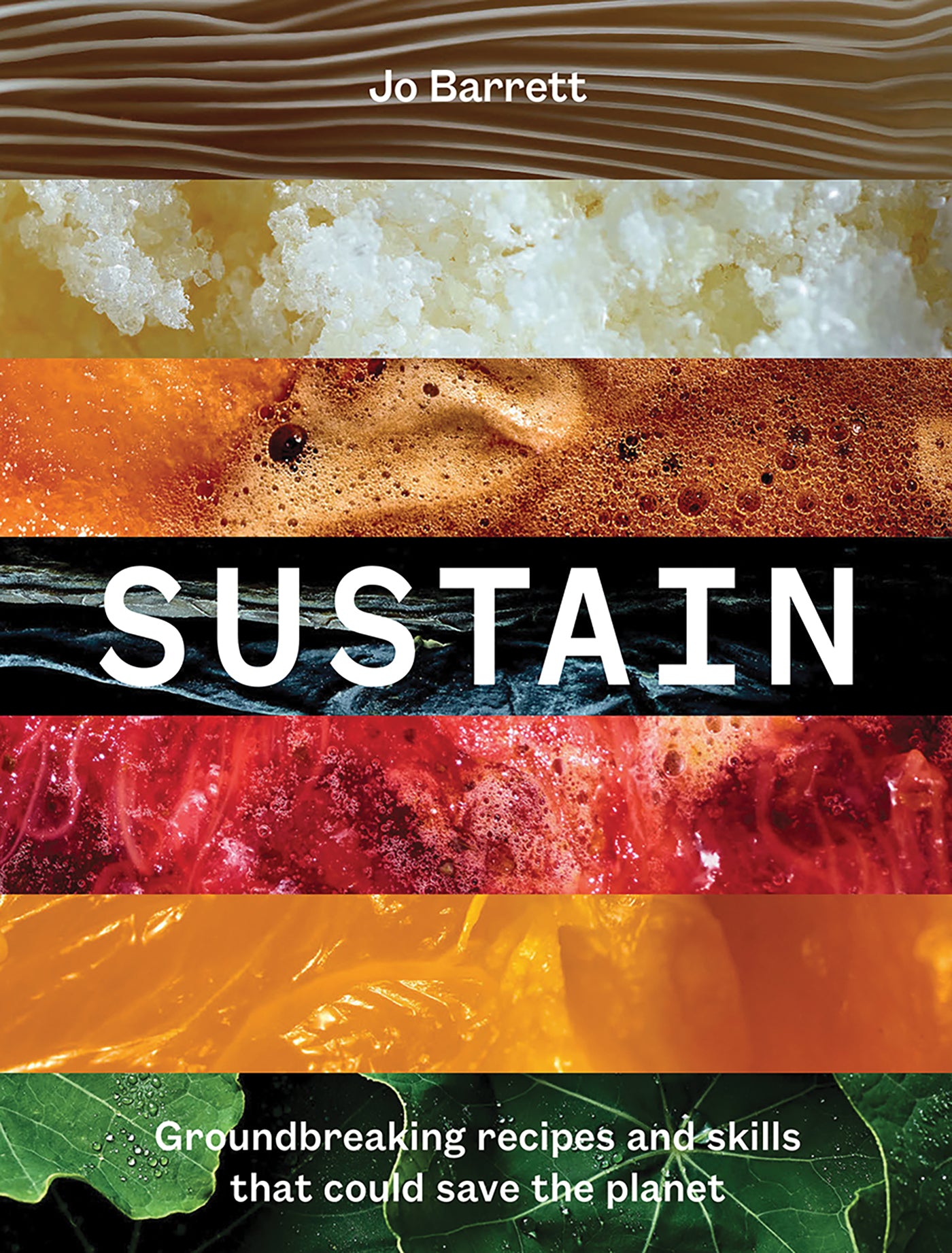 Sustain - Jo Barrett