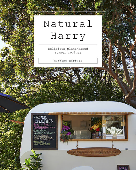 Natural Harry - Harriet Birrell