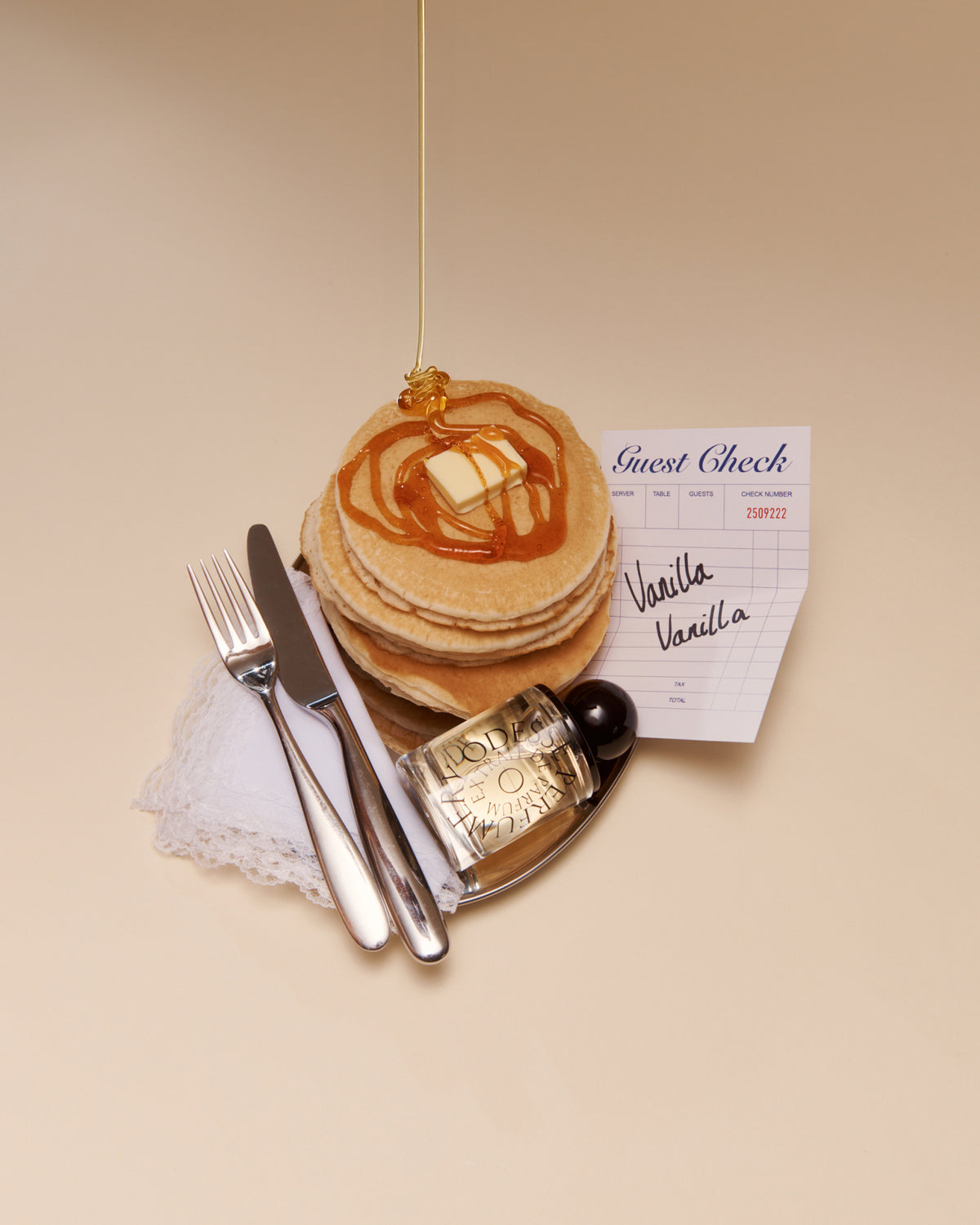 Vanilla Vanilla Extrait de Parfum - 50ml
