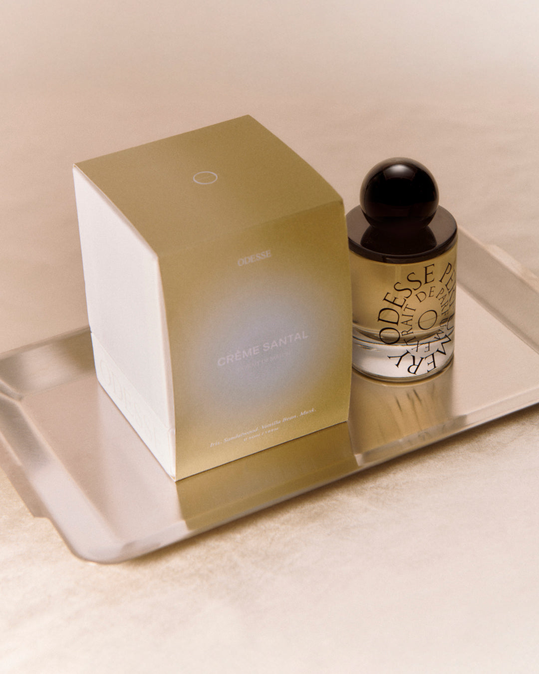 Crème Santal Extrait de Parfum - 50ml