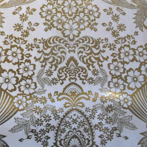 Tablecloth 120cm x 250cm - Eden Gold