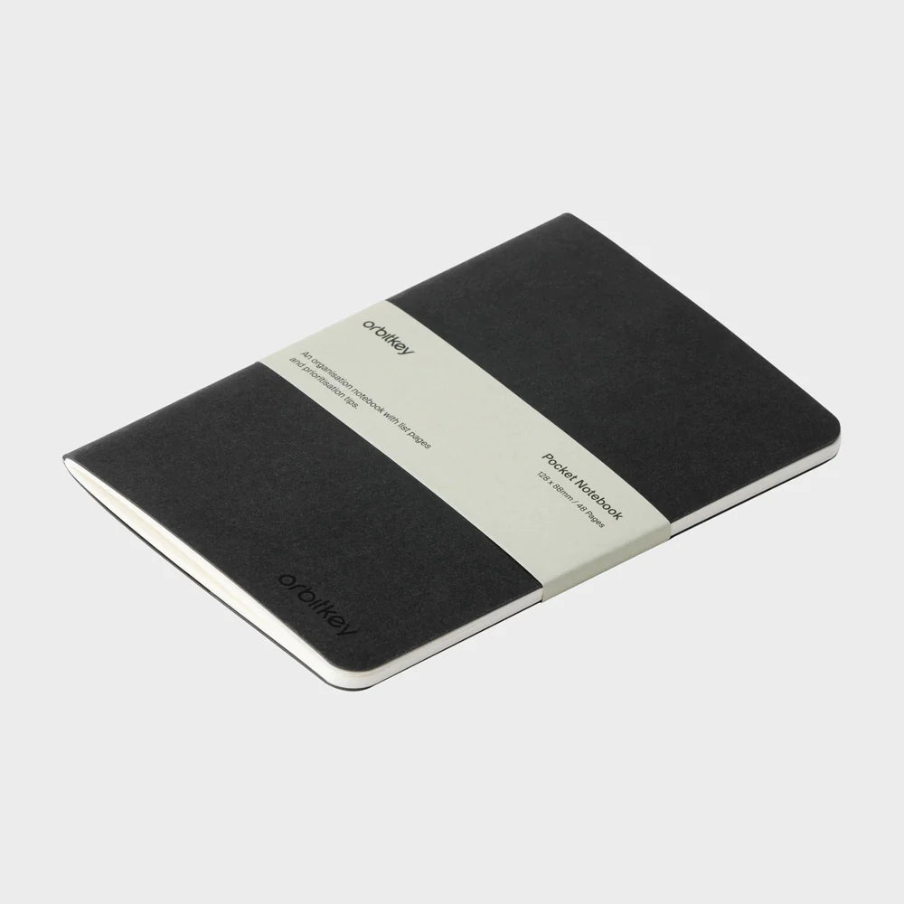 Organisation Notebook
