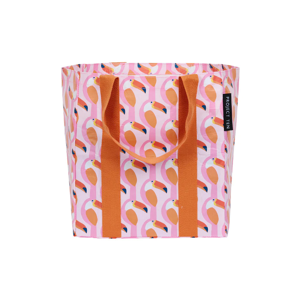Shopper Tote Bag