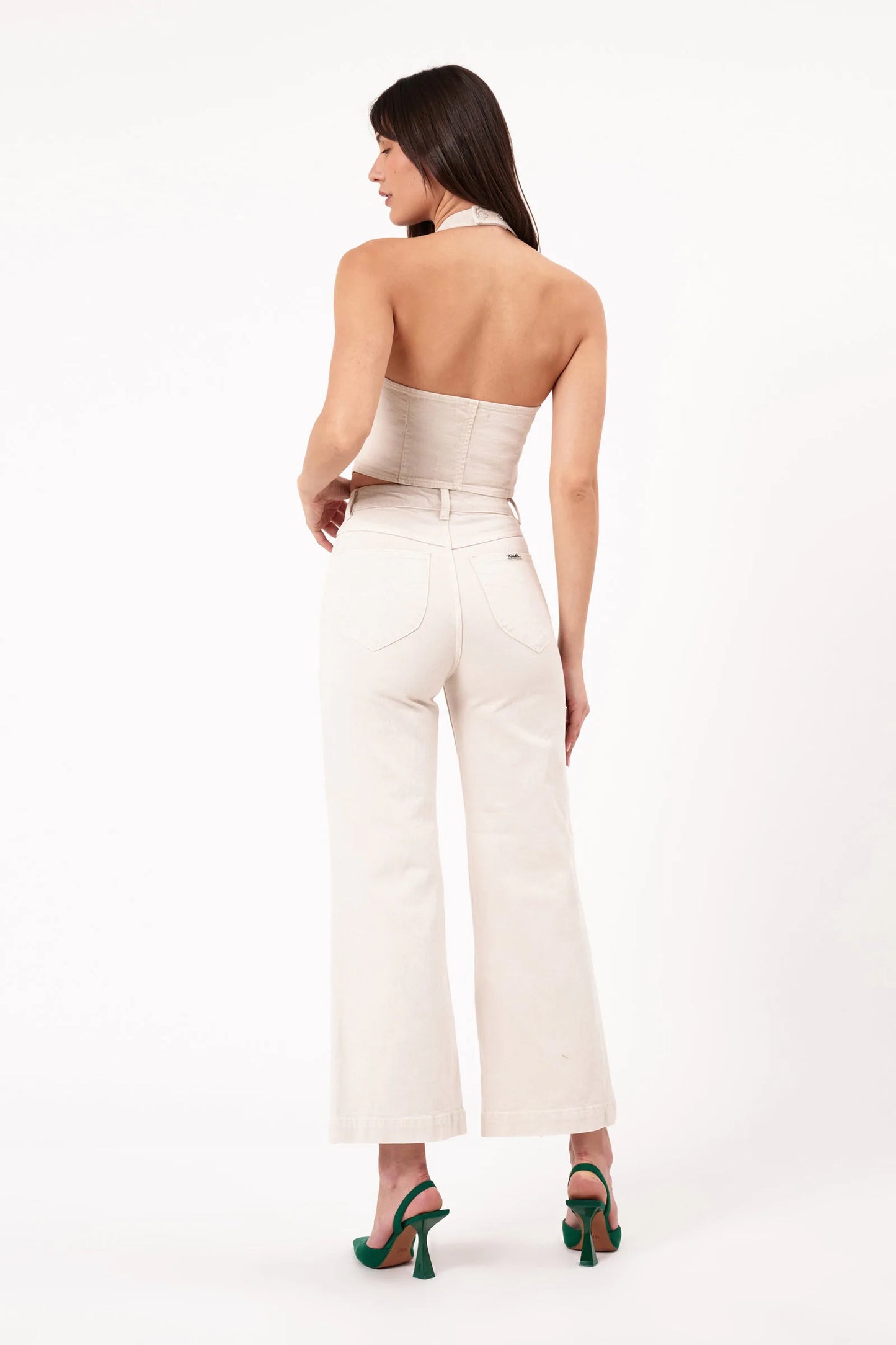 Sailor Jean - Comfort Off White
