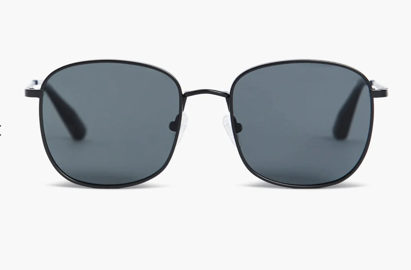 HNL Polarised Sunglasses - Black Grey