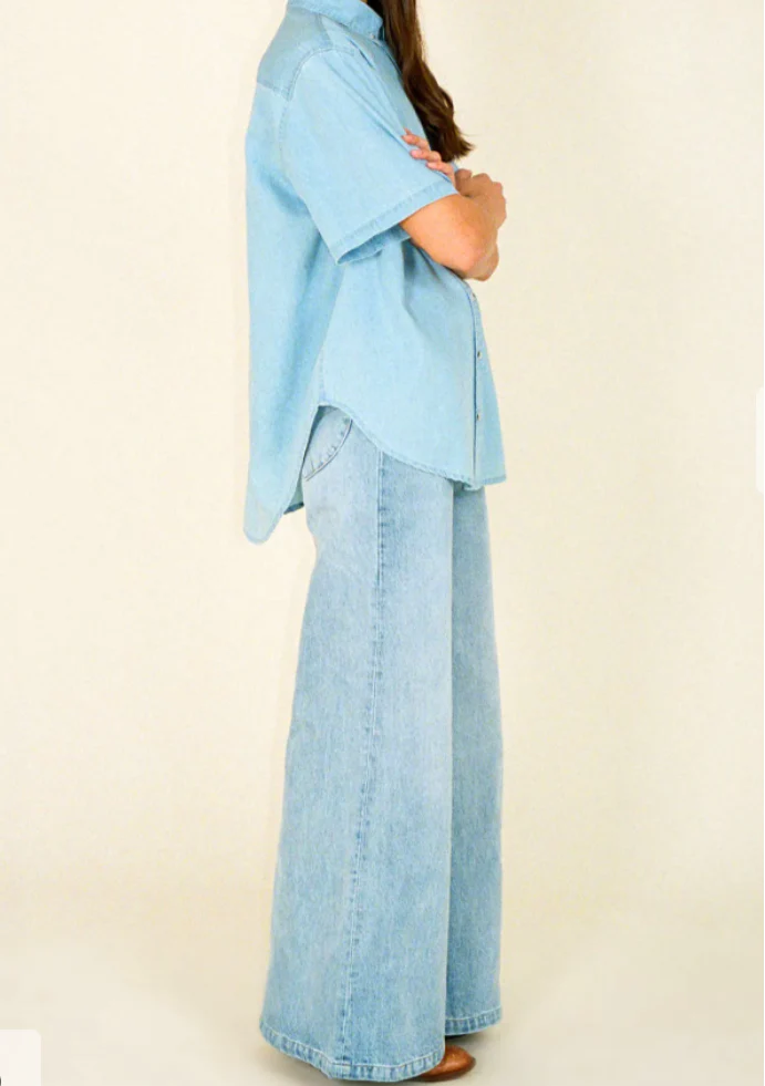 Elle Super Flare - Amy Organic