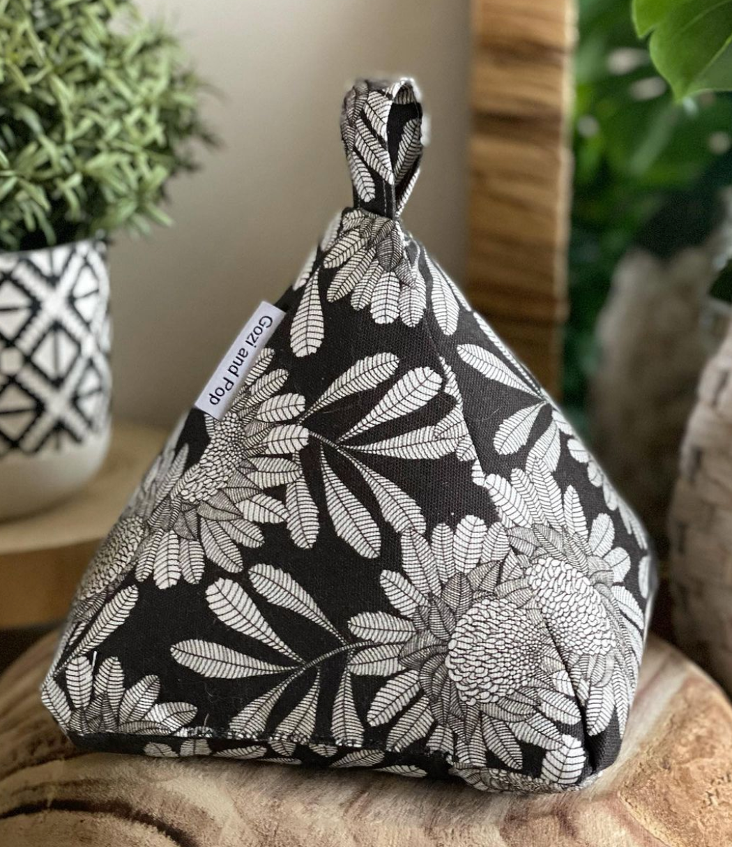 Large Door Stop - Various Fabrics
