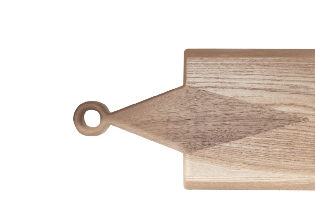 Against The Grain - Rectangular Serving Board