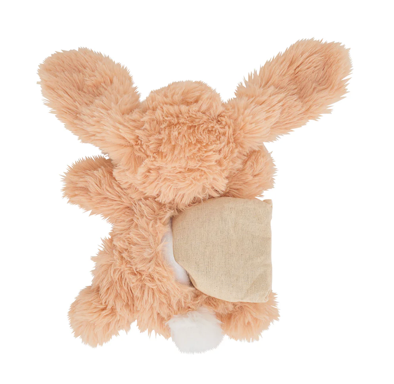 Plush Heatable Bunny - Biscuit