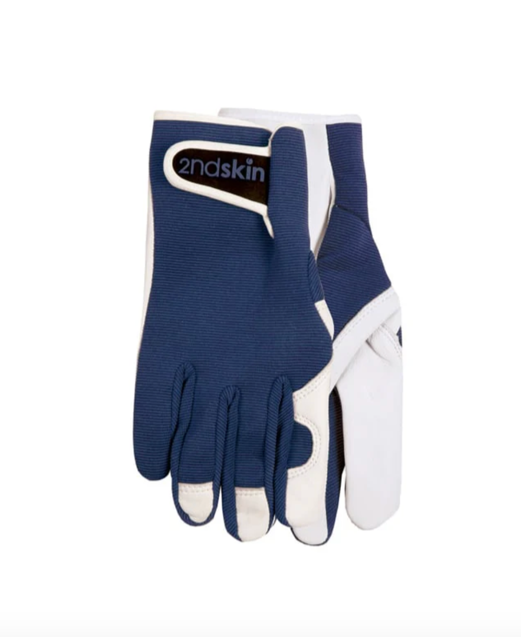2nd Skin Gardening Gloves - Navy