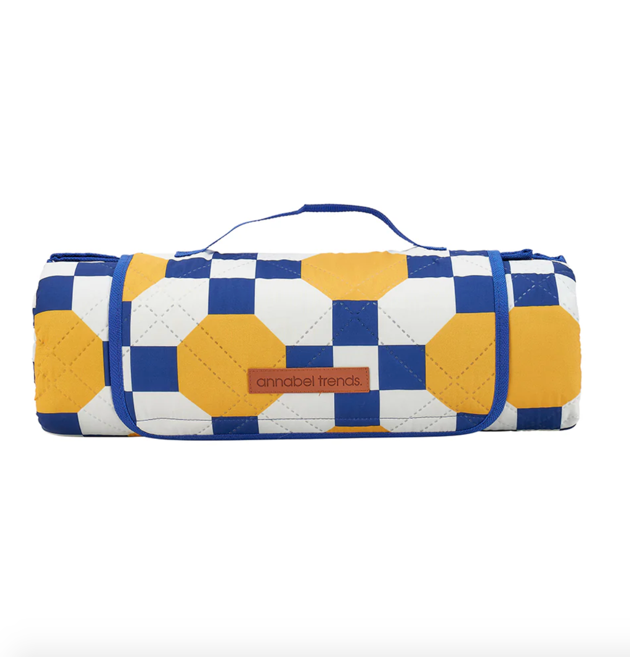 Picnic Mat - Retro Tile