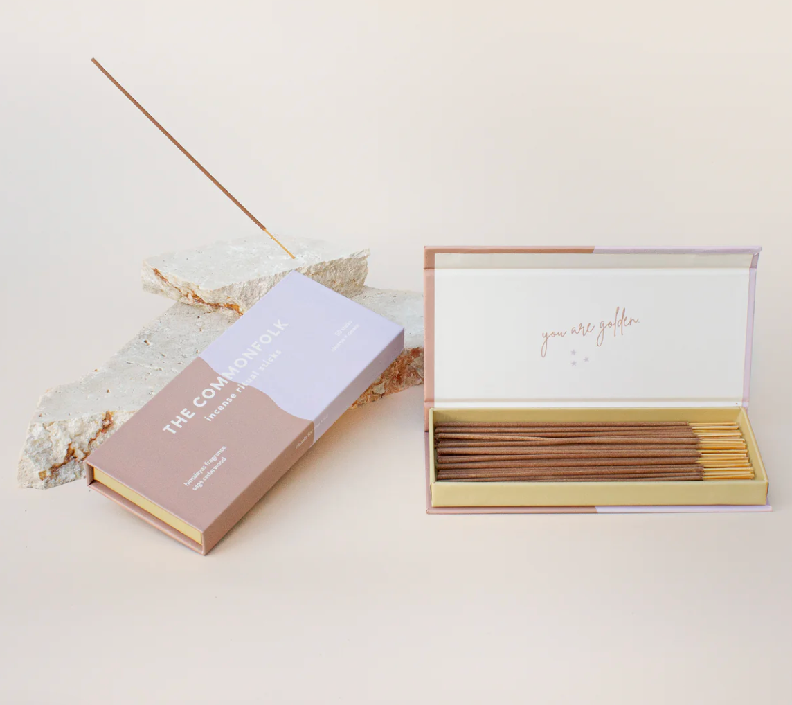 Waves Incense Ritual Sticks - Himalayas