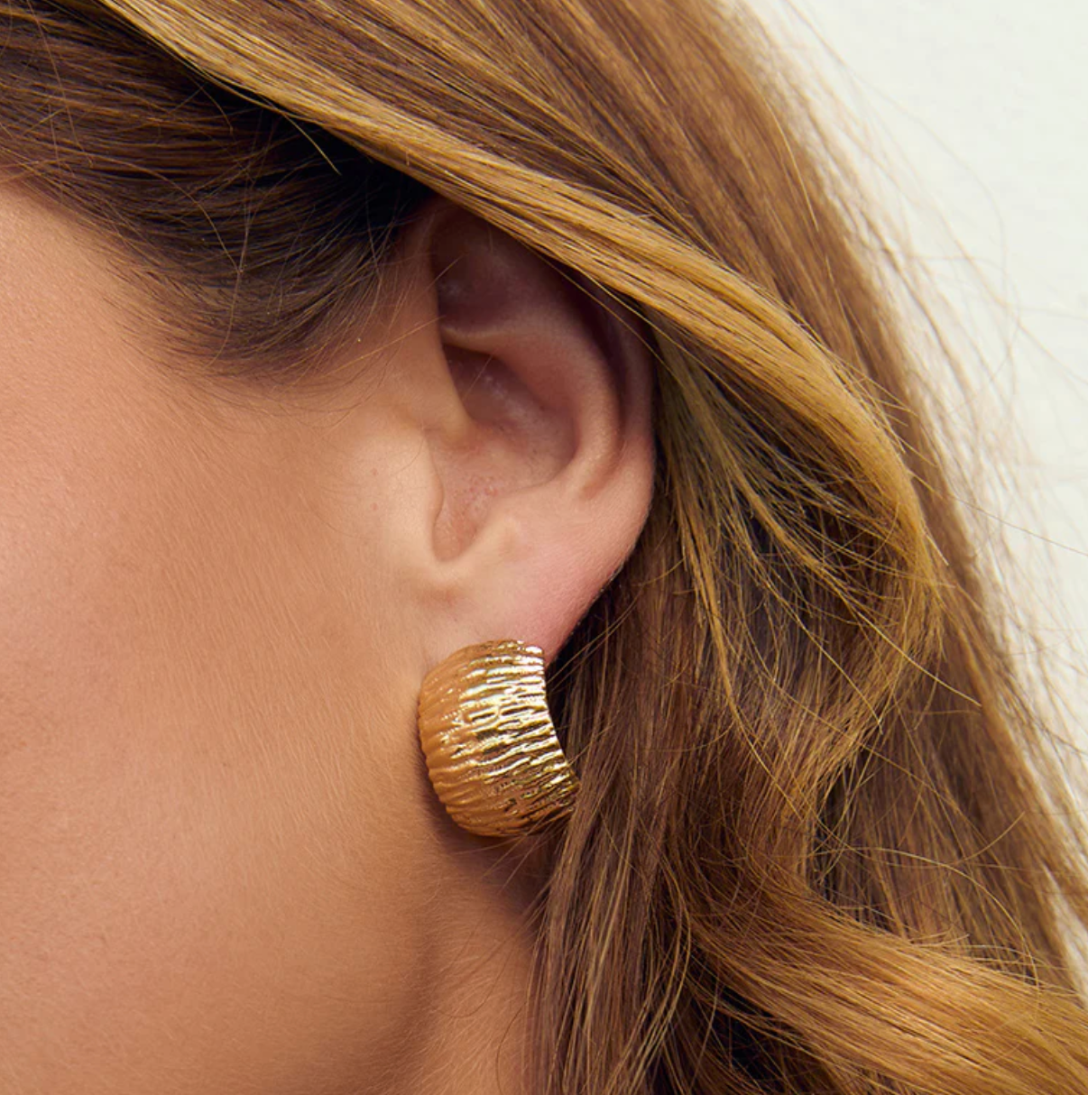 Penelope Gold Earrings