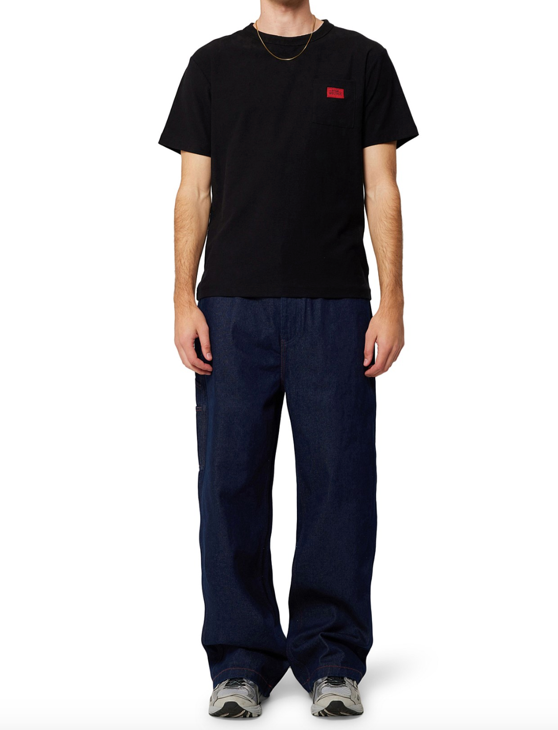 High Voltage Tee - Black