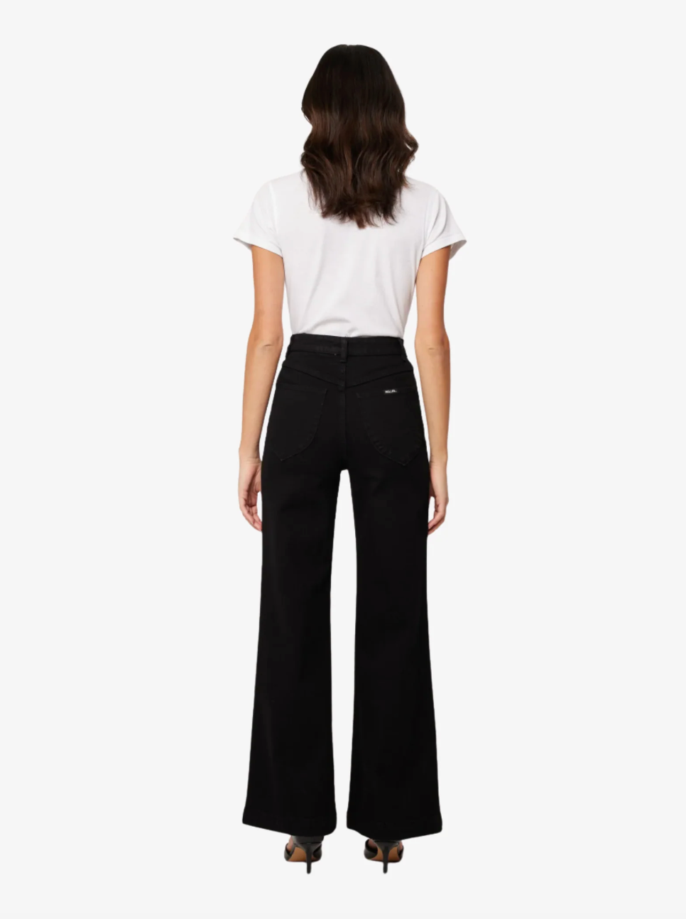 Sailor Jean Long - Rinse Black