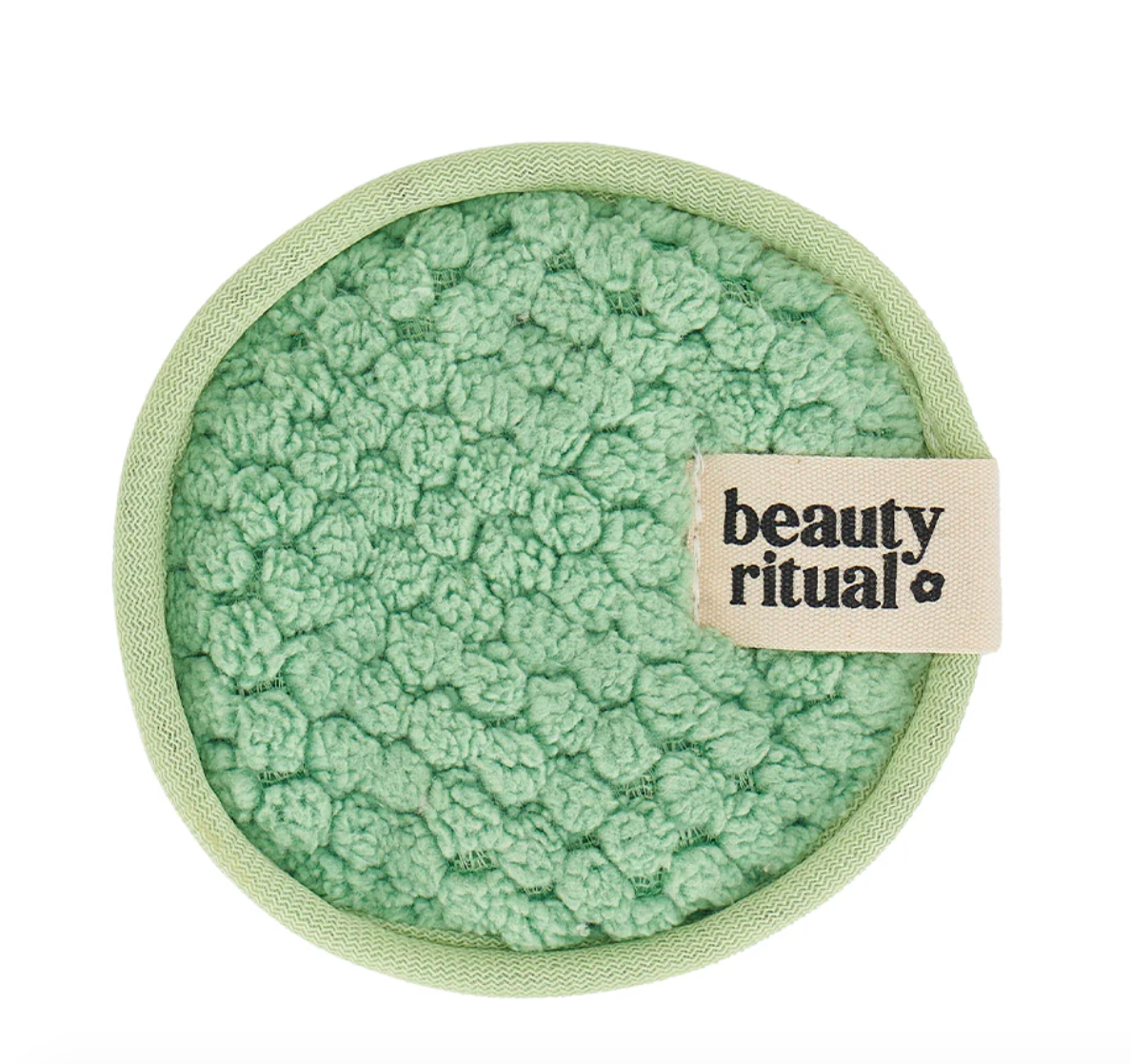 Beauty Ritual - Luxury Waffle Cleansing Pads 4pc