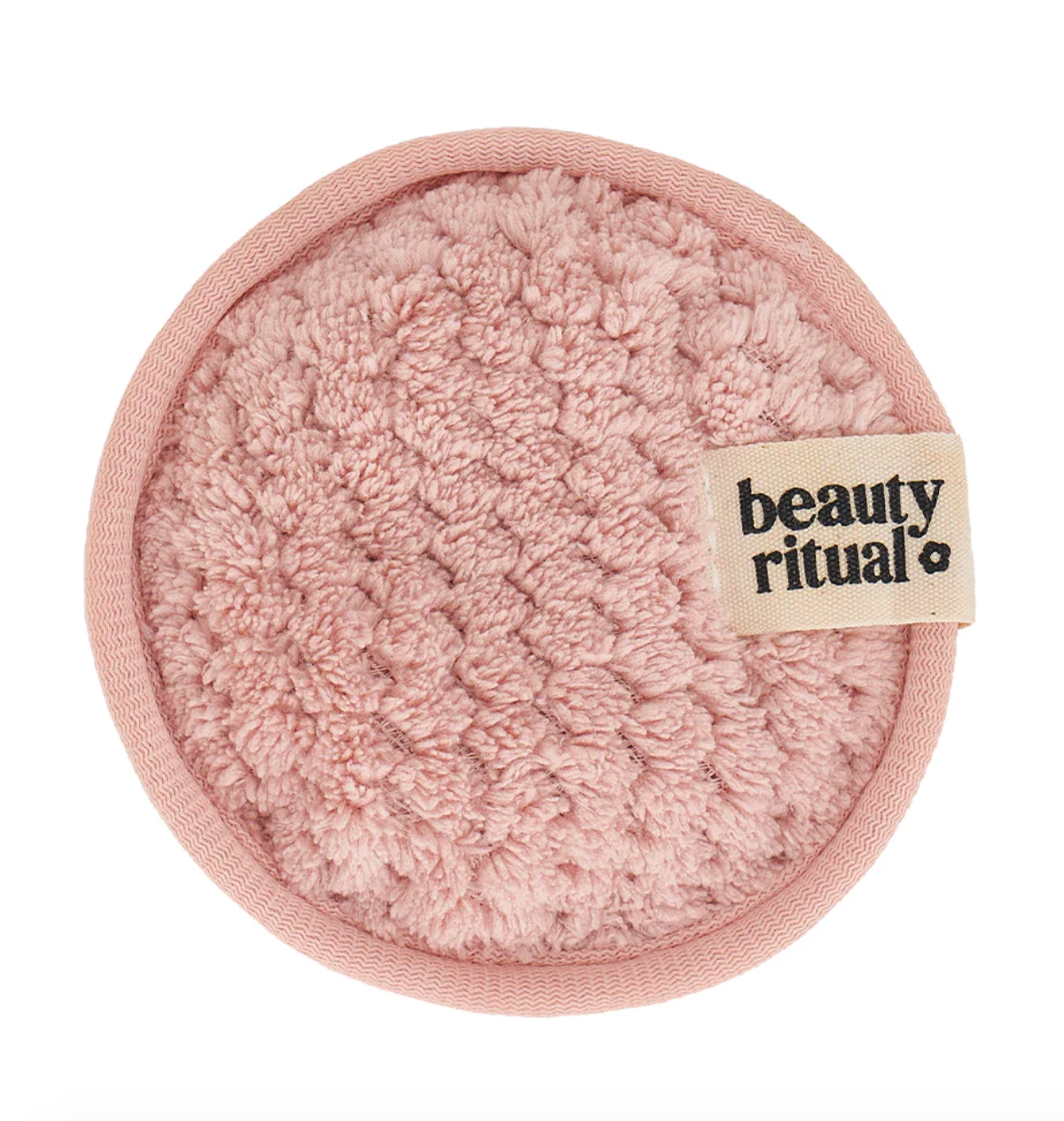 Beauty Ritual - Luxury Waffle Cleansing Pads 4pc