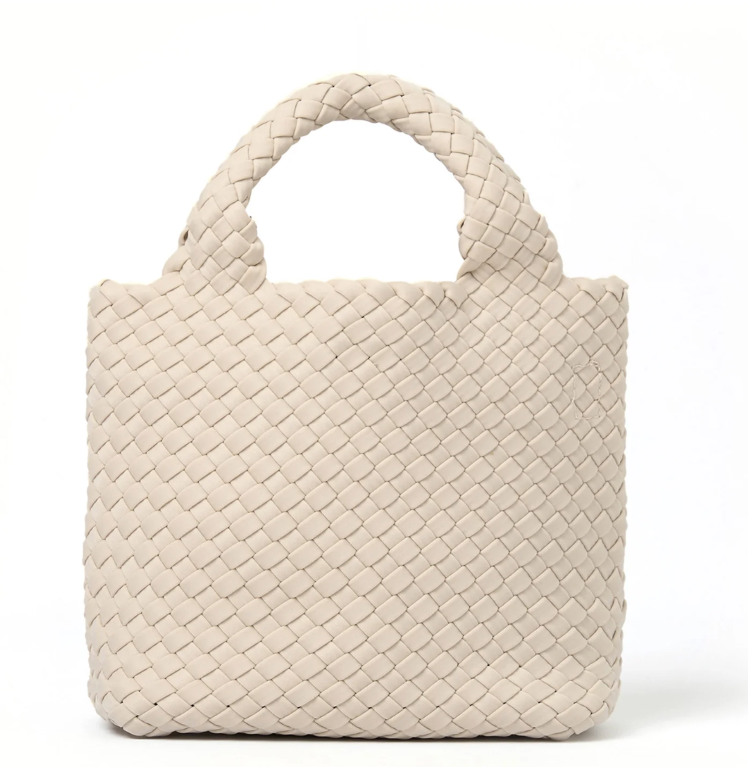 Pippa Handbag in Cream