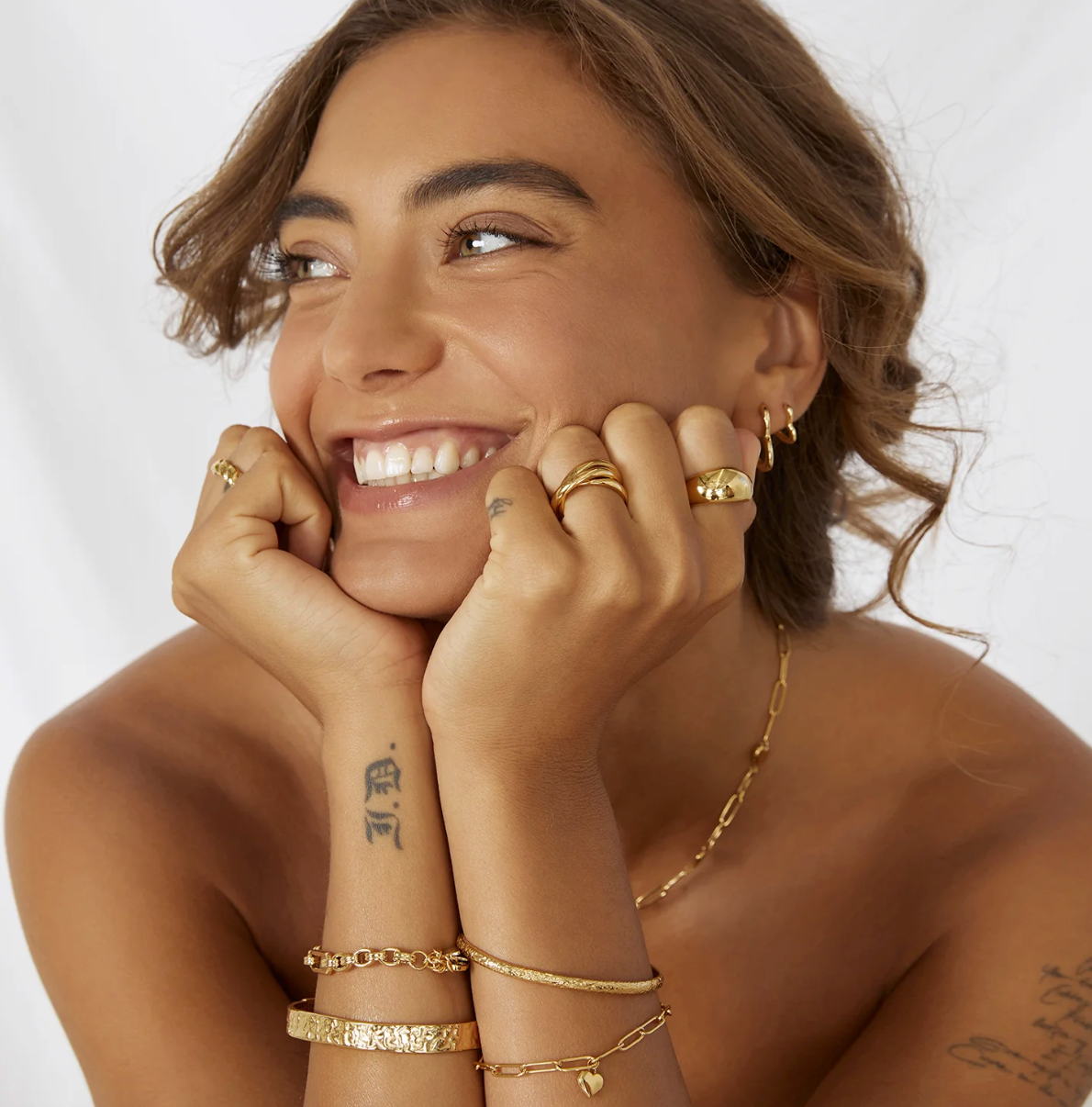 Treasure Gold Bracelet