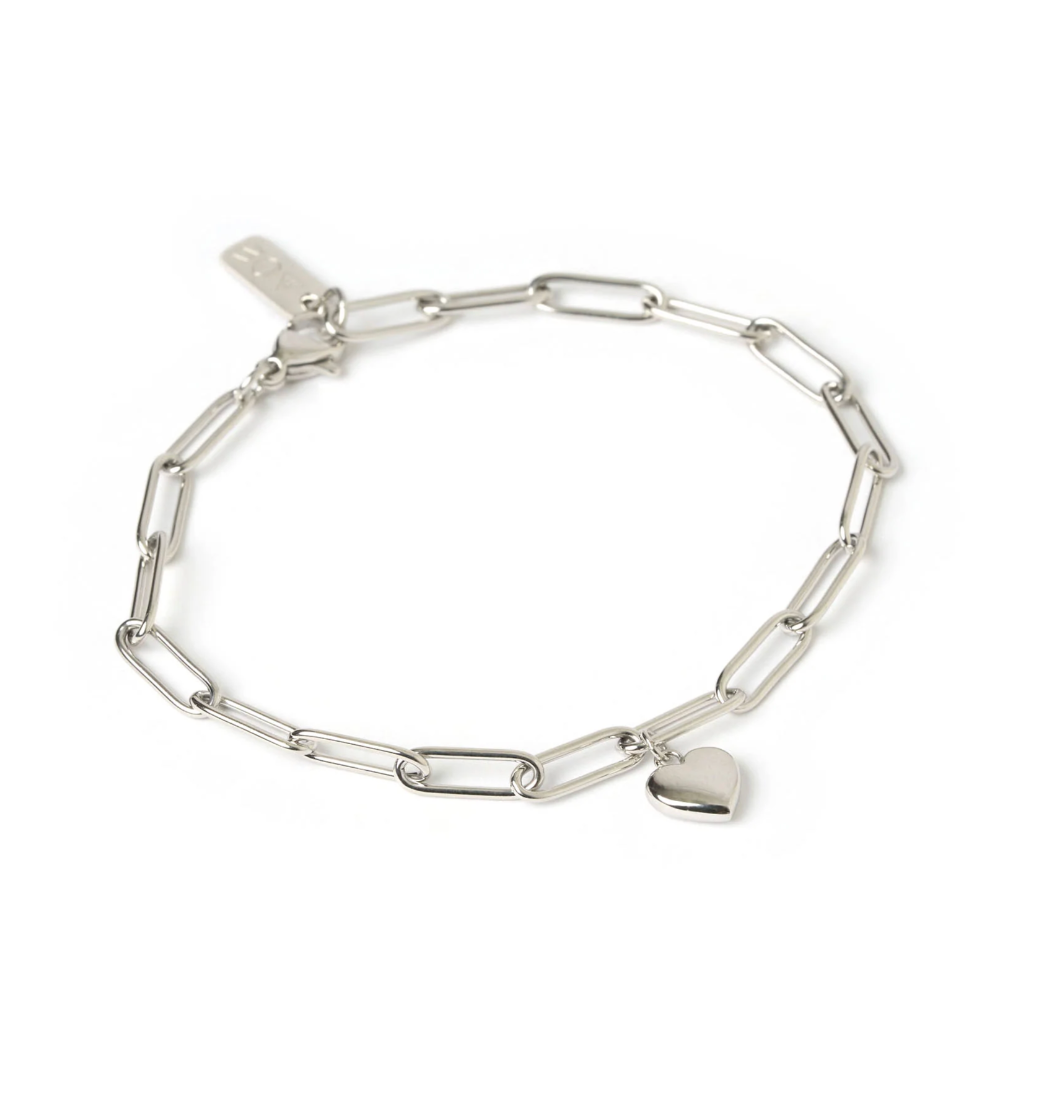 Treasure Silver Bracelet