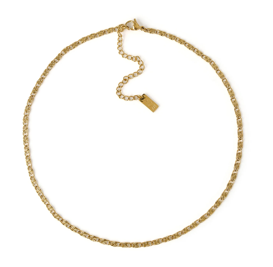 Dragon Gold Chain Necklace