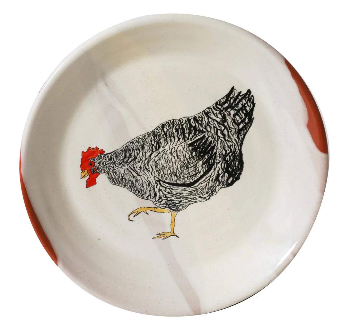 Plate - Mabel / RGA X Emogen Clark