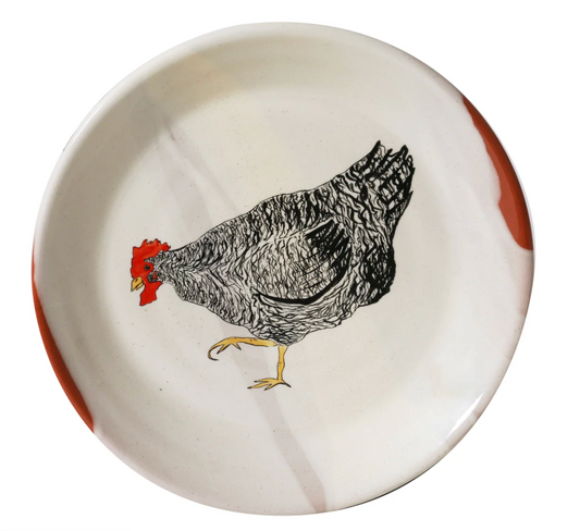 Plate - Mabel / RGA X Emogen Clark