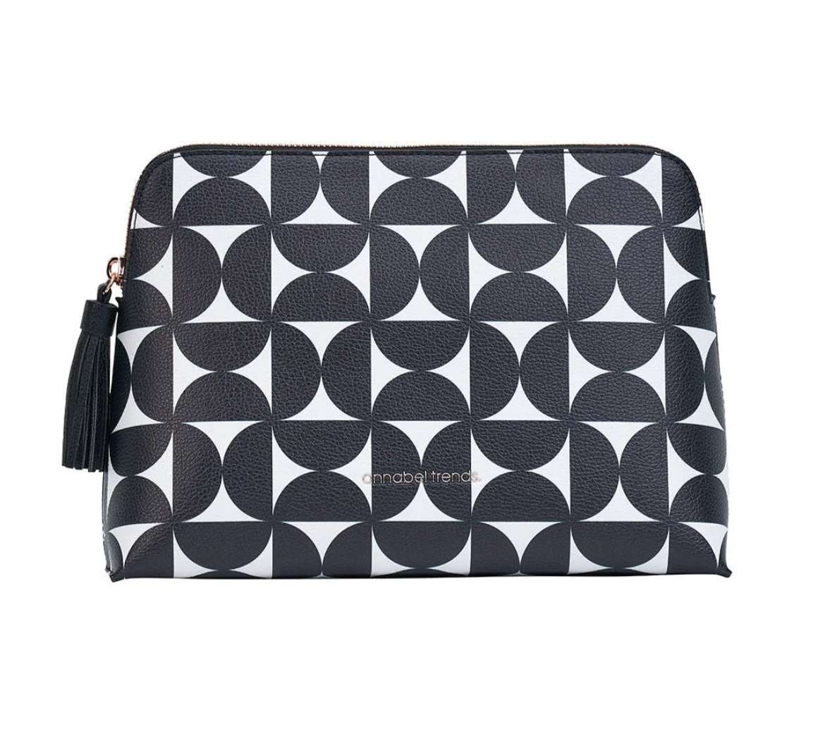 Vanity bag - Large (Various Colours)