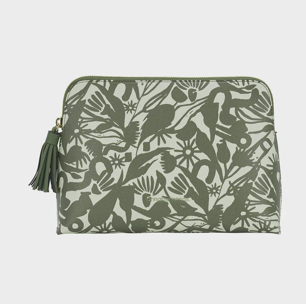 Vanity bag - Large (Various Colours)