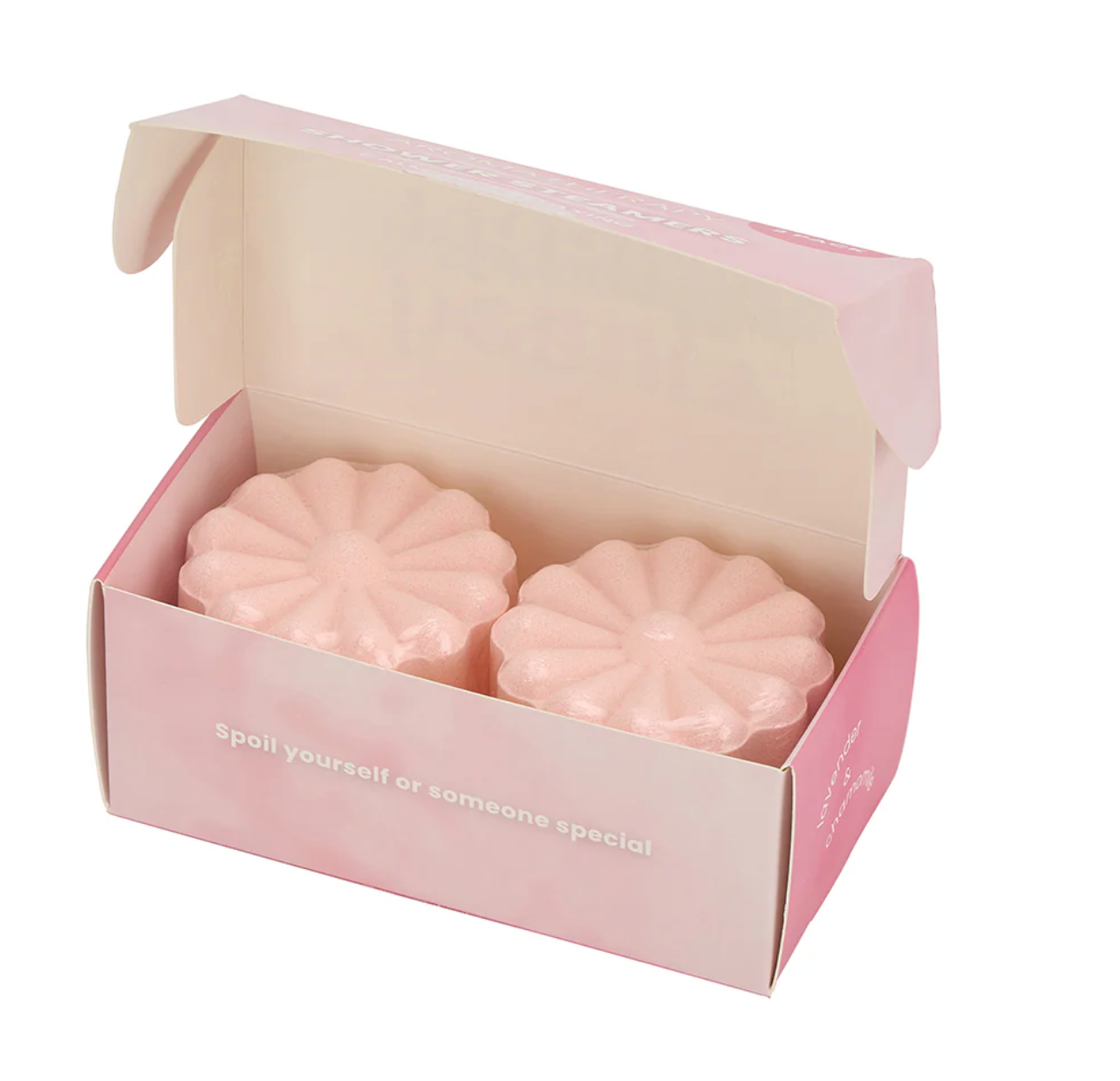 Shower Steamer Set - Lavender & Chamomile