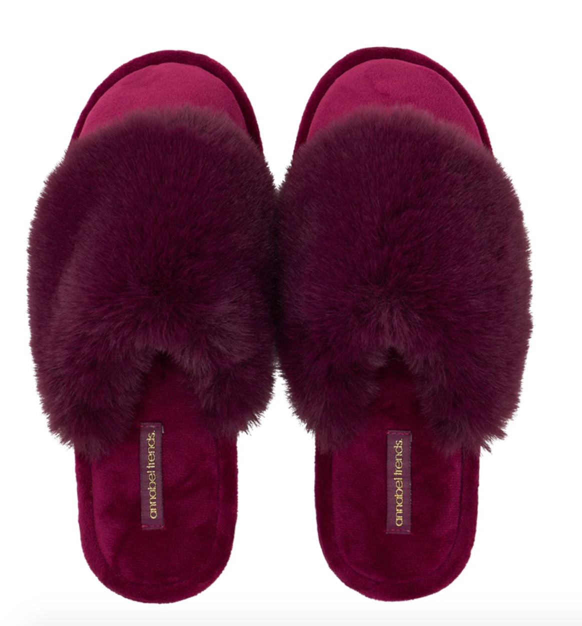Cosy Luxe - Mulberry