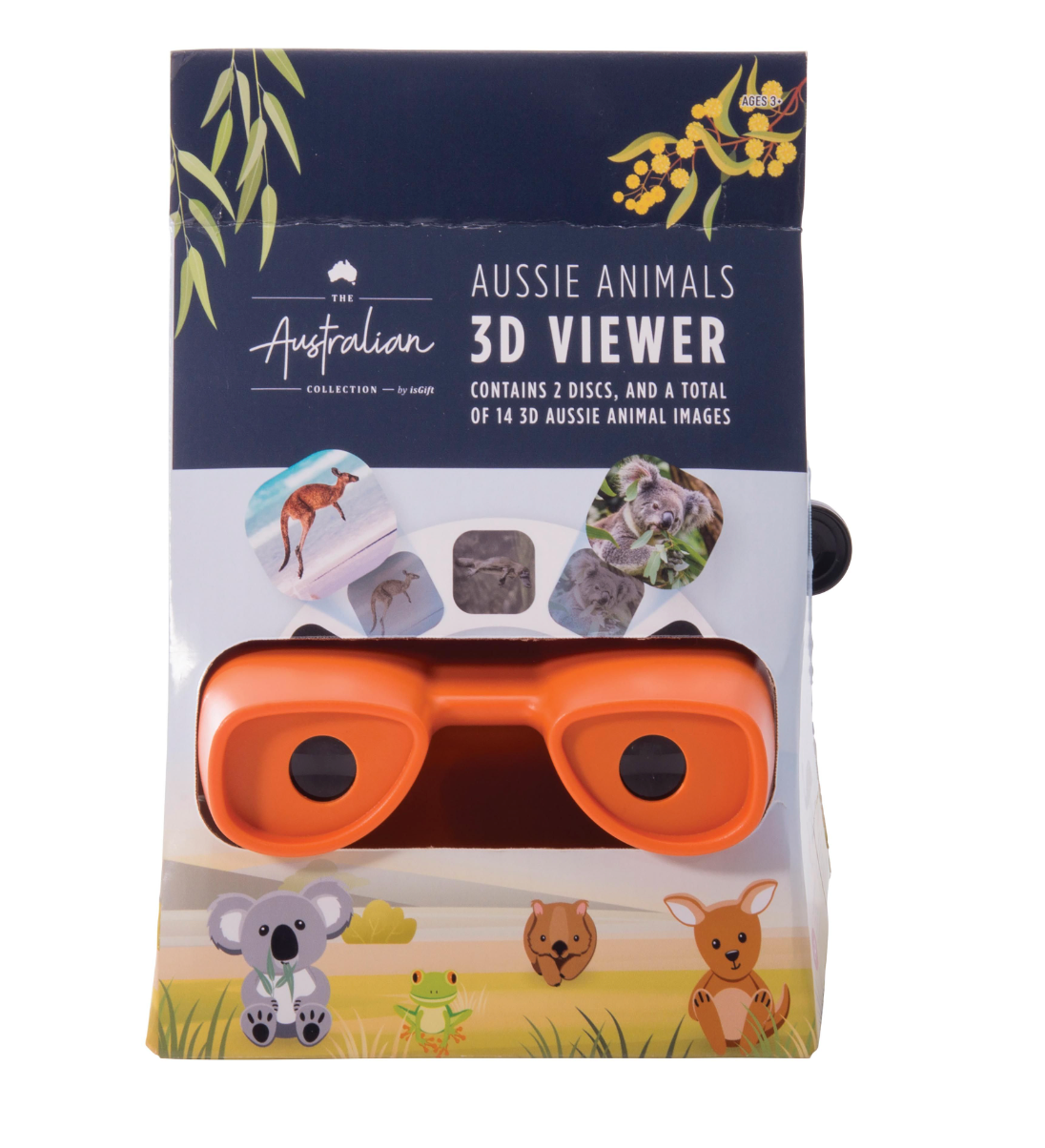 3D Viewer - Various Styles