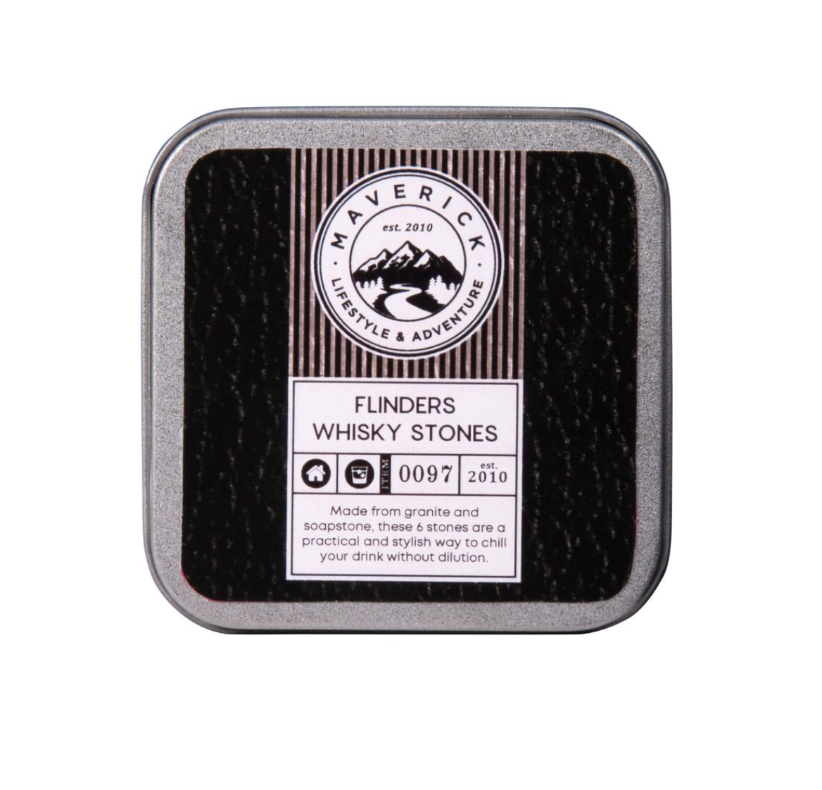 Whisky Stone Set