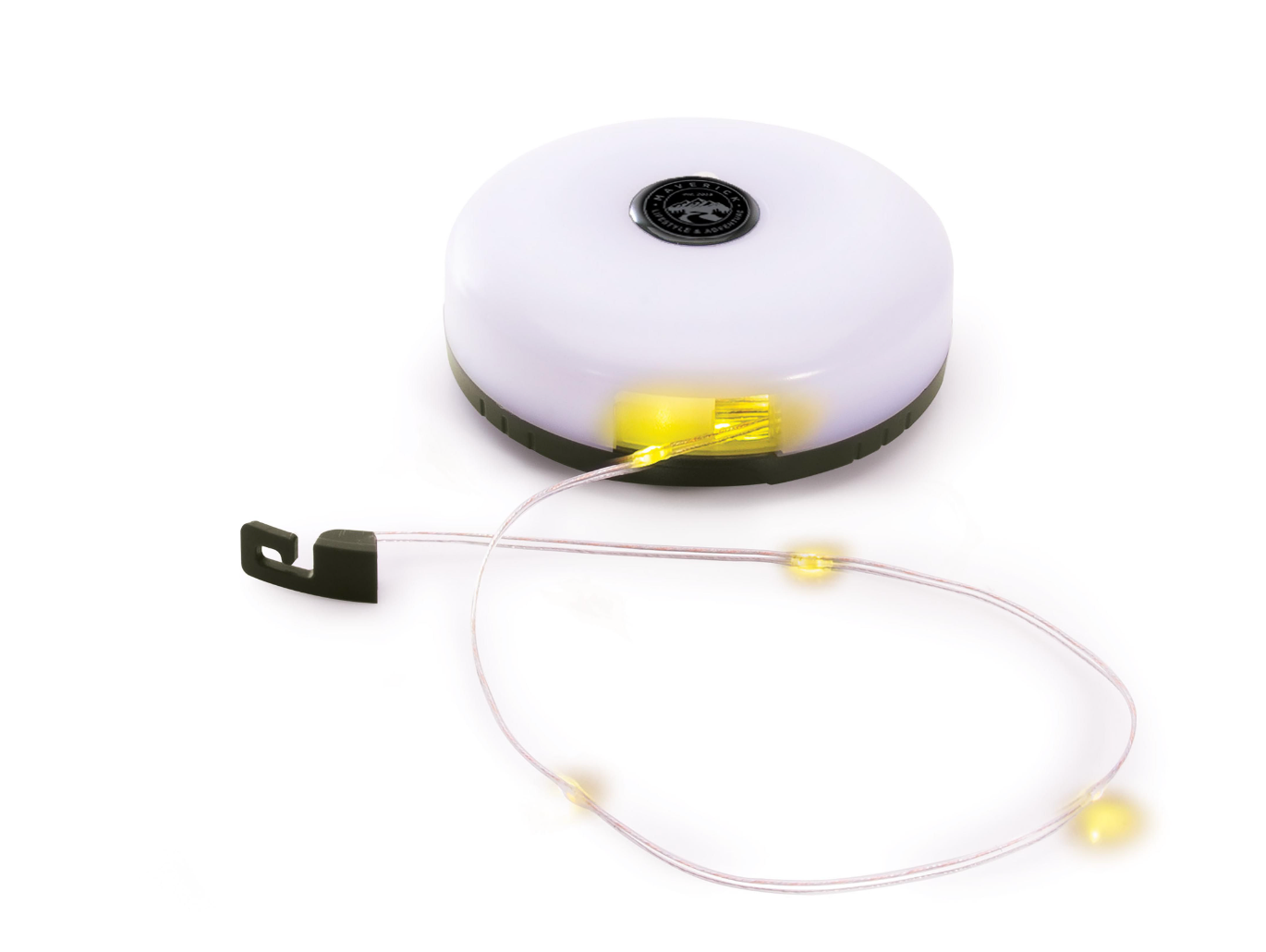 Retractable String Lights - 10M