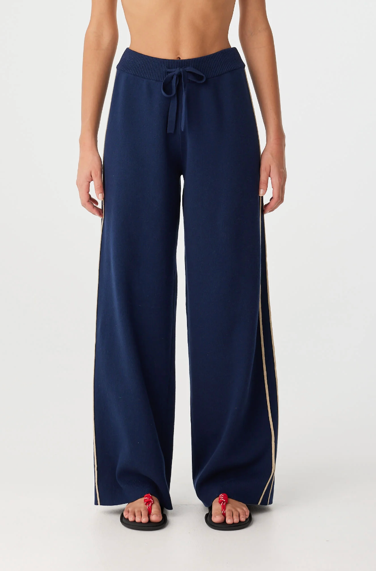 Rome Pant - Navy
