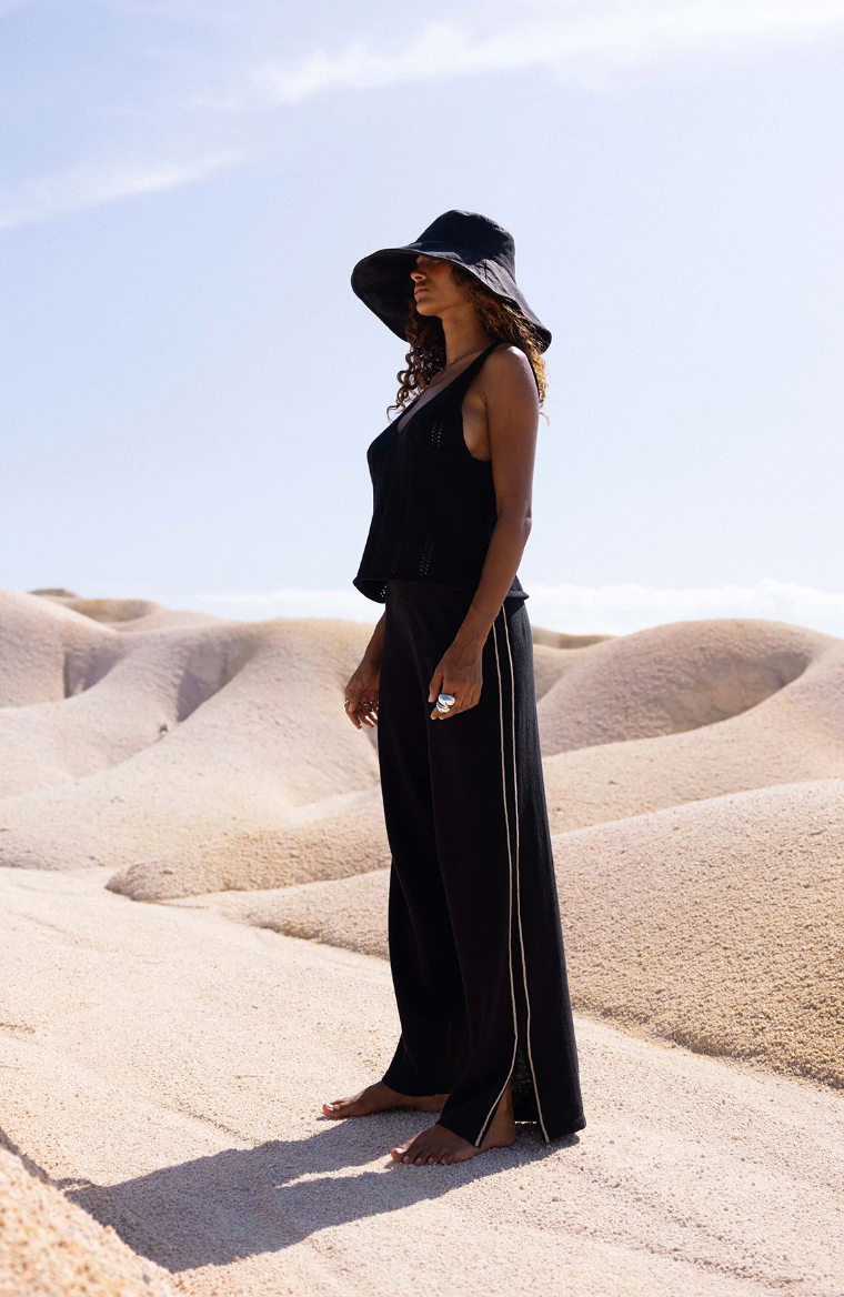 Pippa Pant - Black