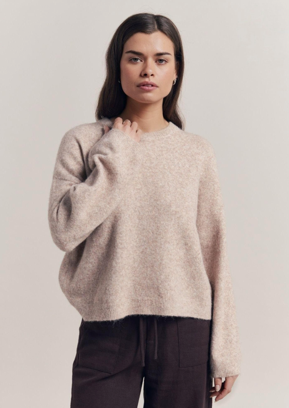 Otto Knit - Fawn