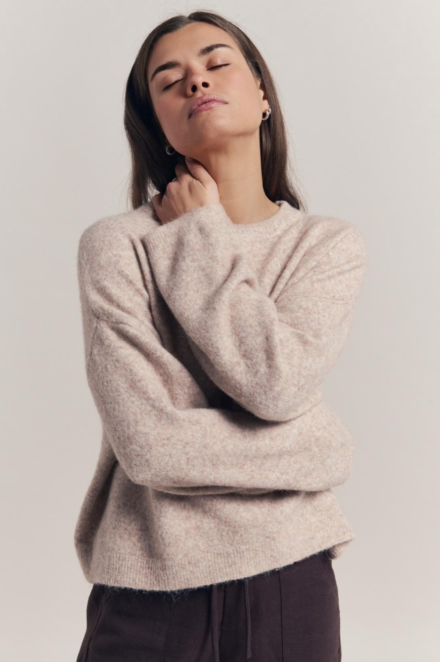 Otto Knit - Fawn