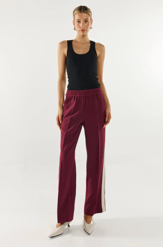 Brianna Pants - Shiraz