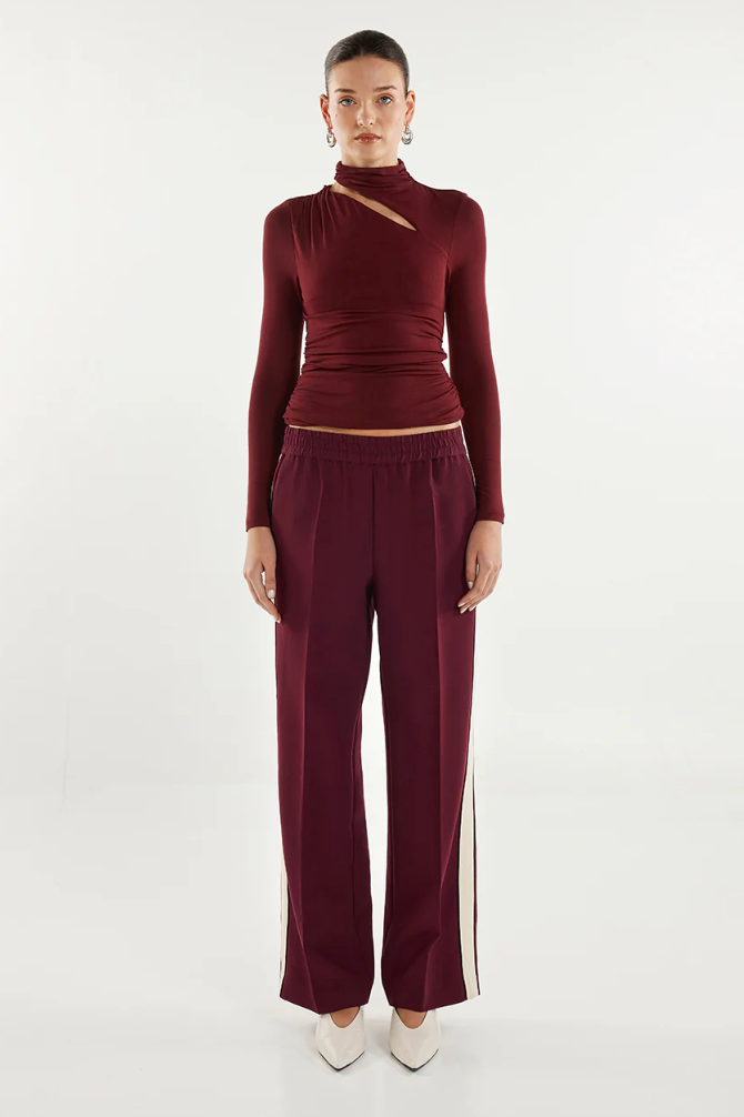 Brianna Pants - Shiraz
