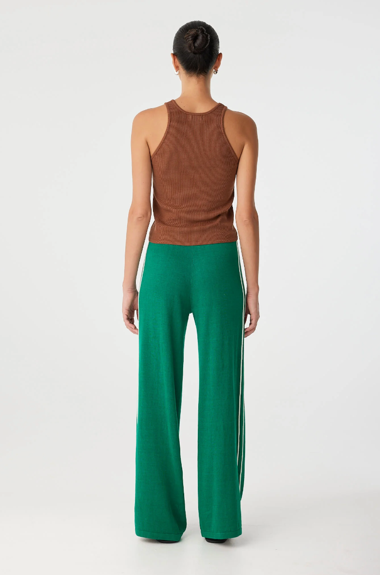Pippa Pant - Palm Green
