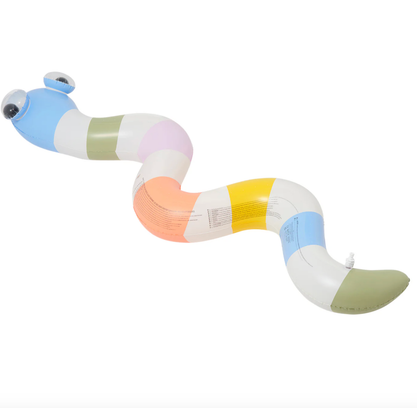 Inflatable Sprinkler - Into the Wild