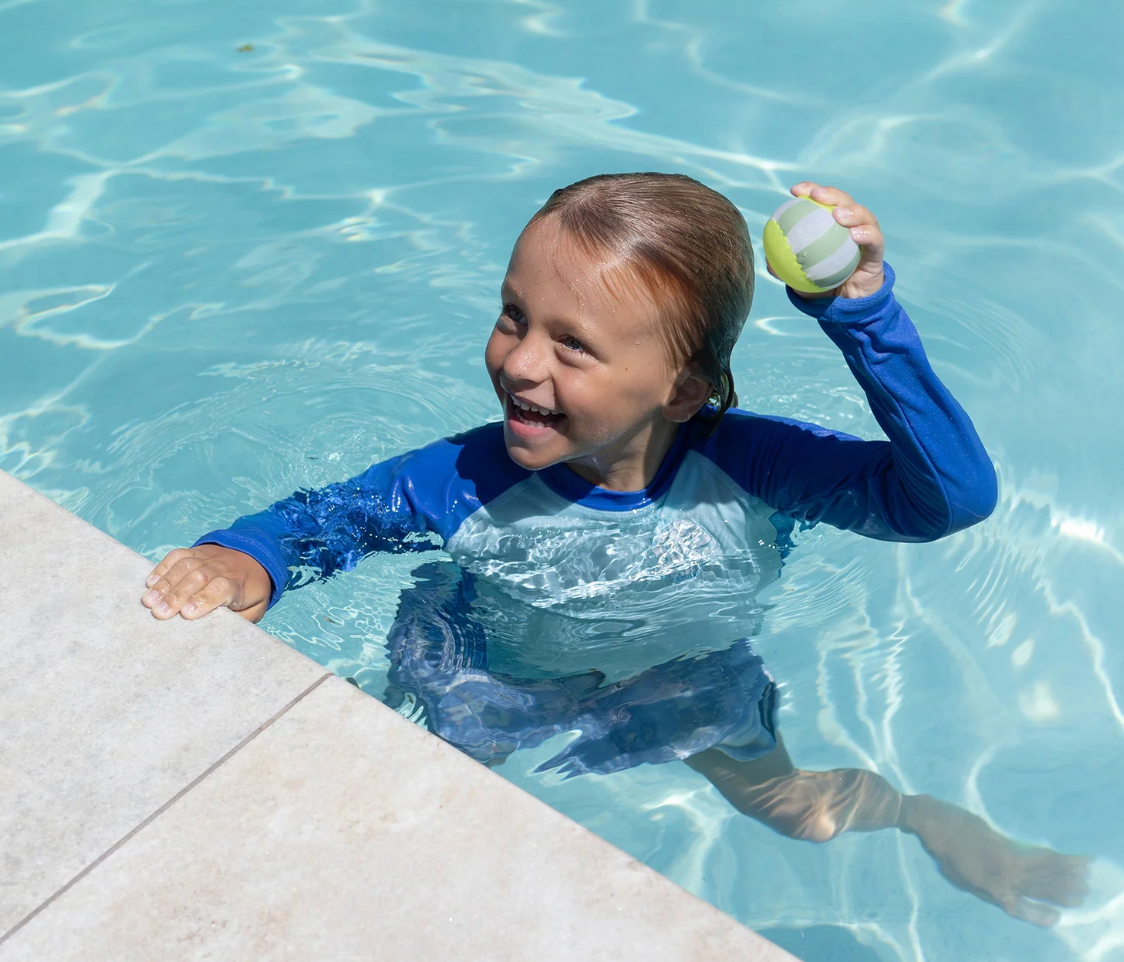 Skim Ball Set - Tides Out Citrus