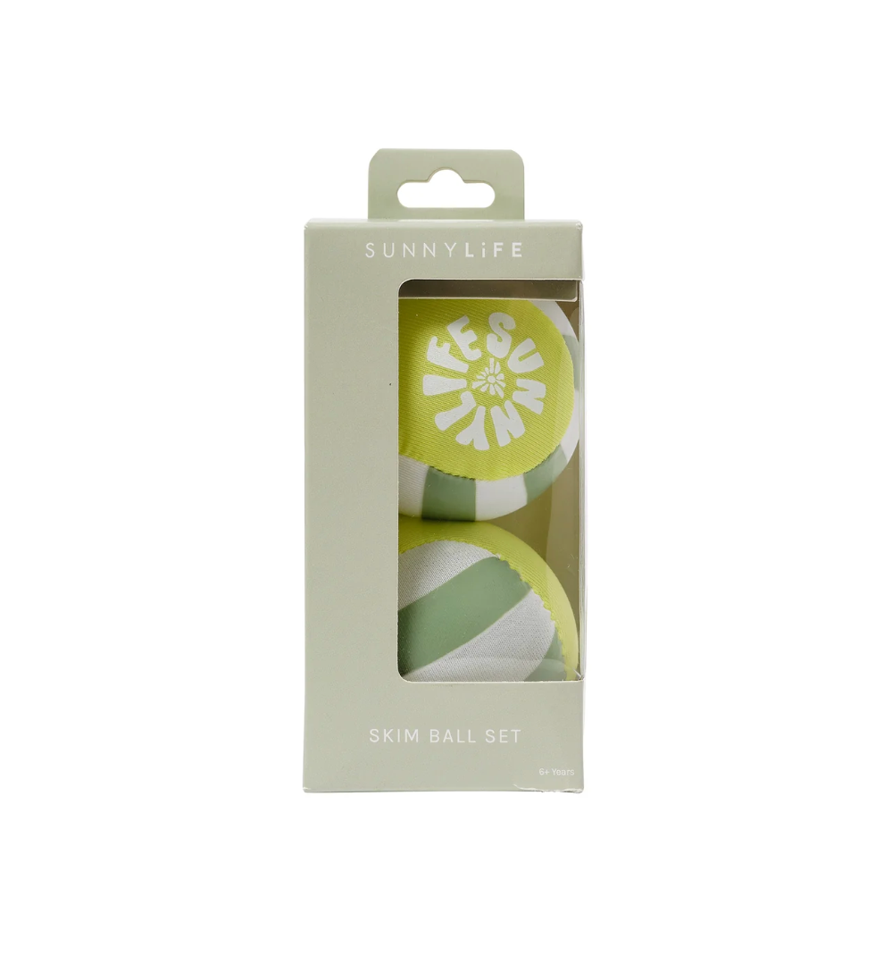 Skim Ball Set - Tides Out Citrus