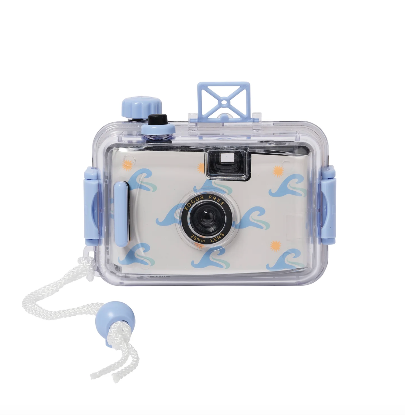 Underwater Camera - Sammy the Seagull
