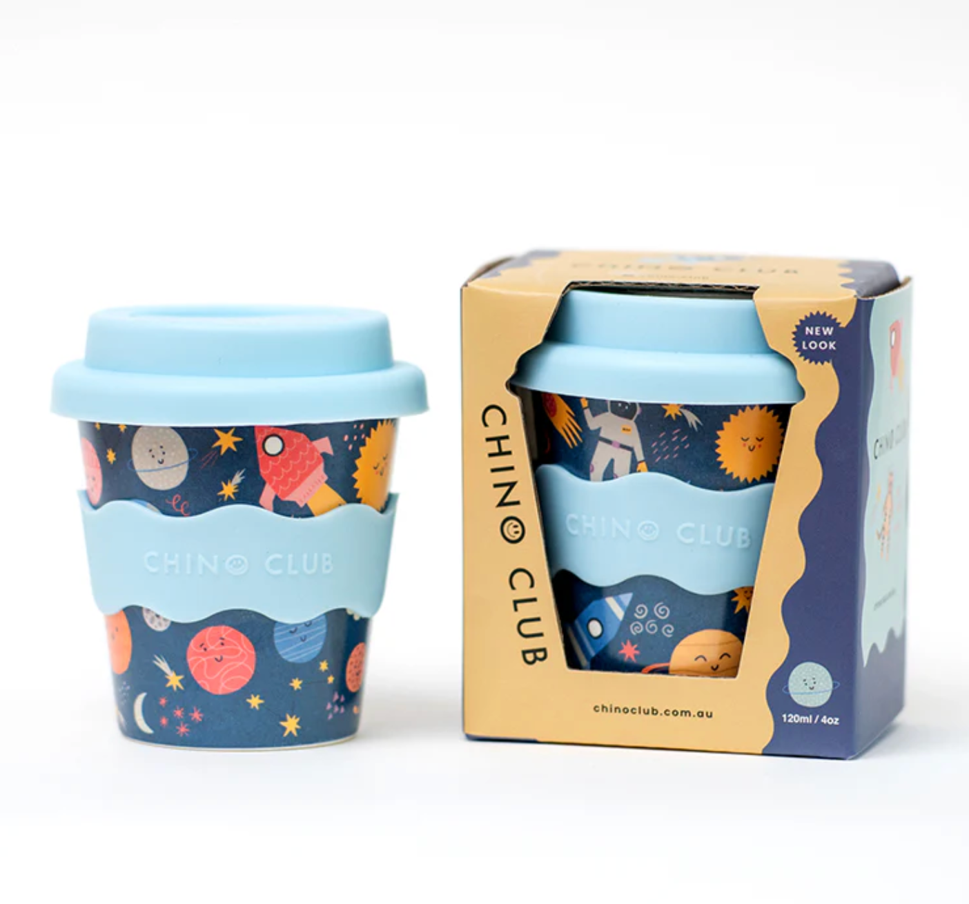 Babychino Cup 4oz - Space