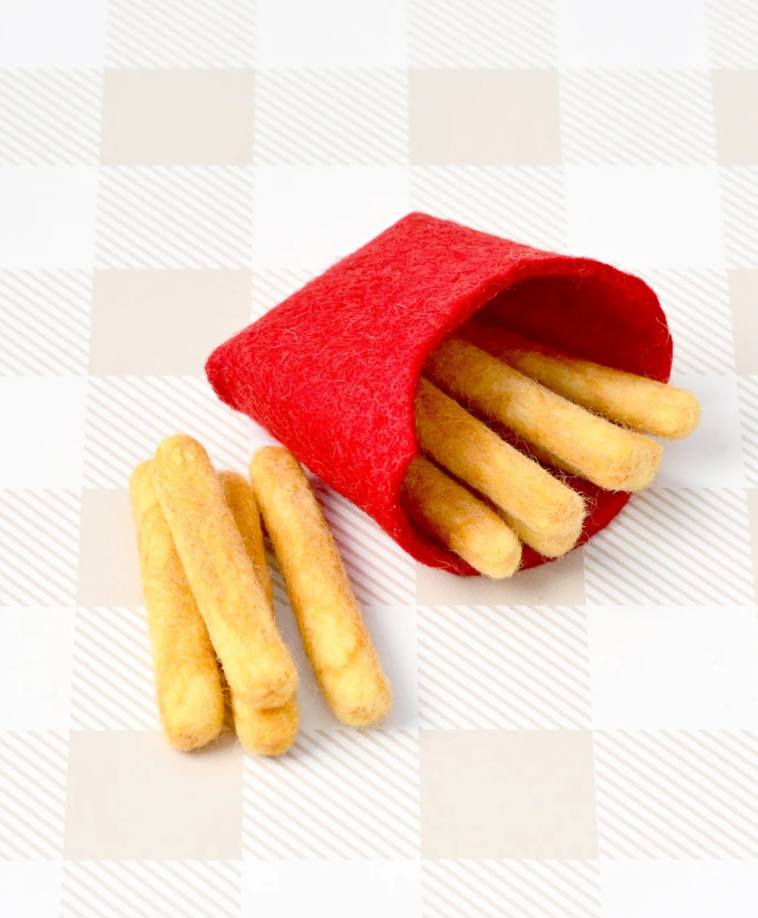 Felt Fries